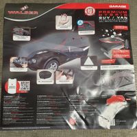 Bâche de voiture anti-grêle Walser Premium Hybrid SUV/Van