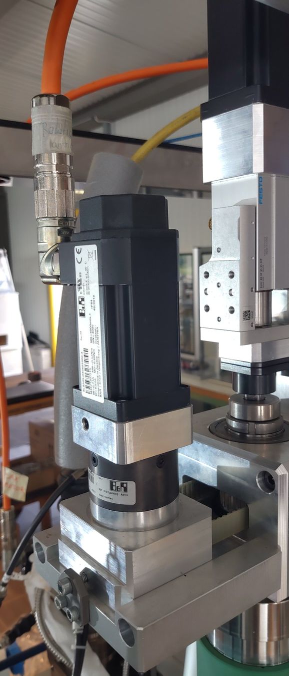 Tutte le macchine: Maschine zum Zerlegen – Usato da Siat venduto da Ramaeder 3