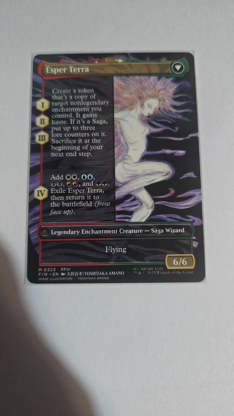 Magic The Gathering Carte collezionabili: MTG Terra, Magical Adept Fantasy mint – Nuovo (secondo la descrizione) da Fribourg venduto da japanaddict 1