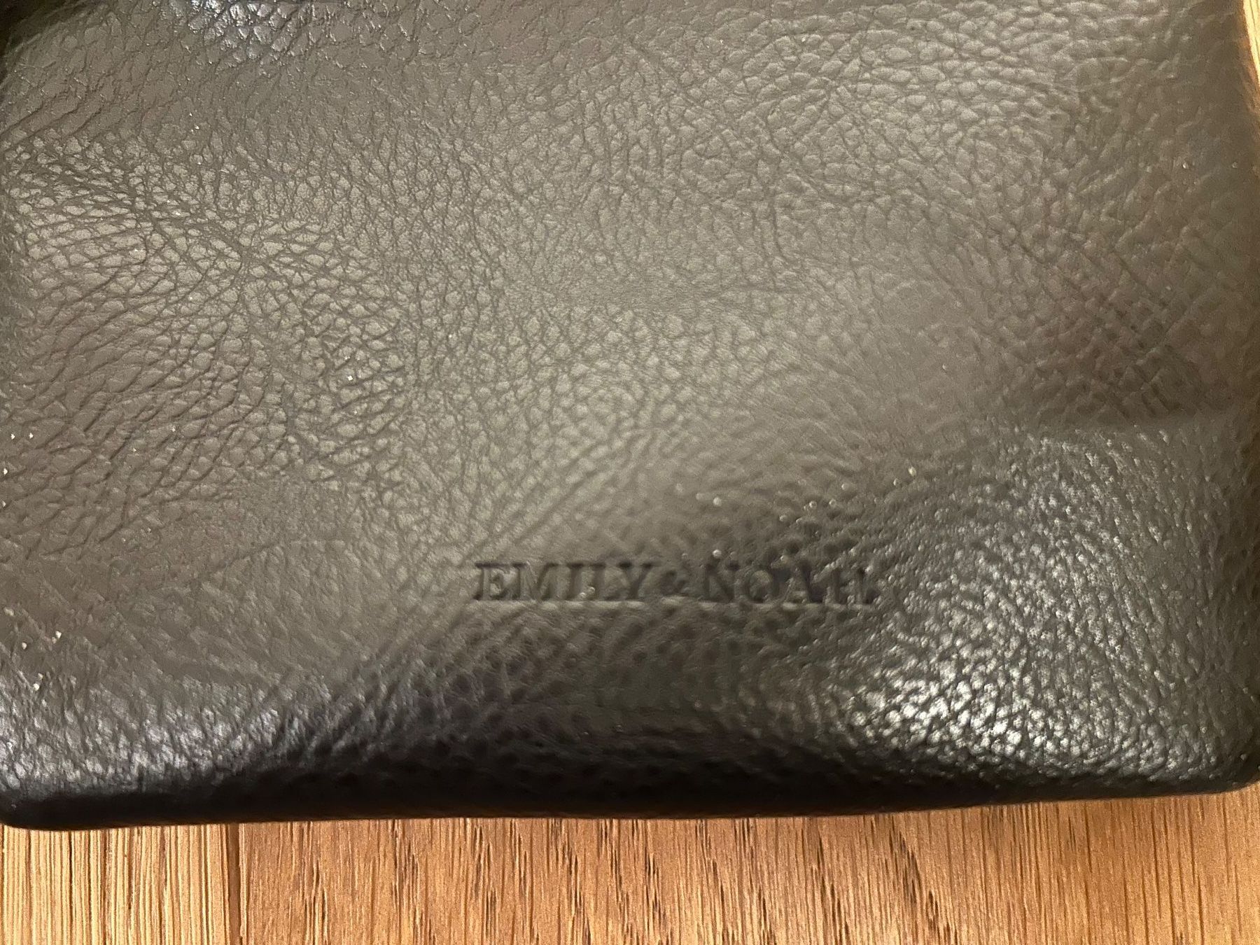 Taschen für Damen: Umhängetasche schwarz EMILY & NOAH Emma klein – Neu (gemäss Beschreibung) aus Grub AR von DukeStatham 5