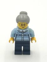LEGO Holiday - Grossmutter hol106 neu