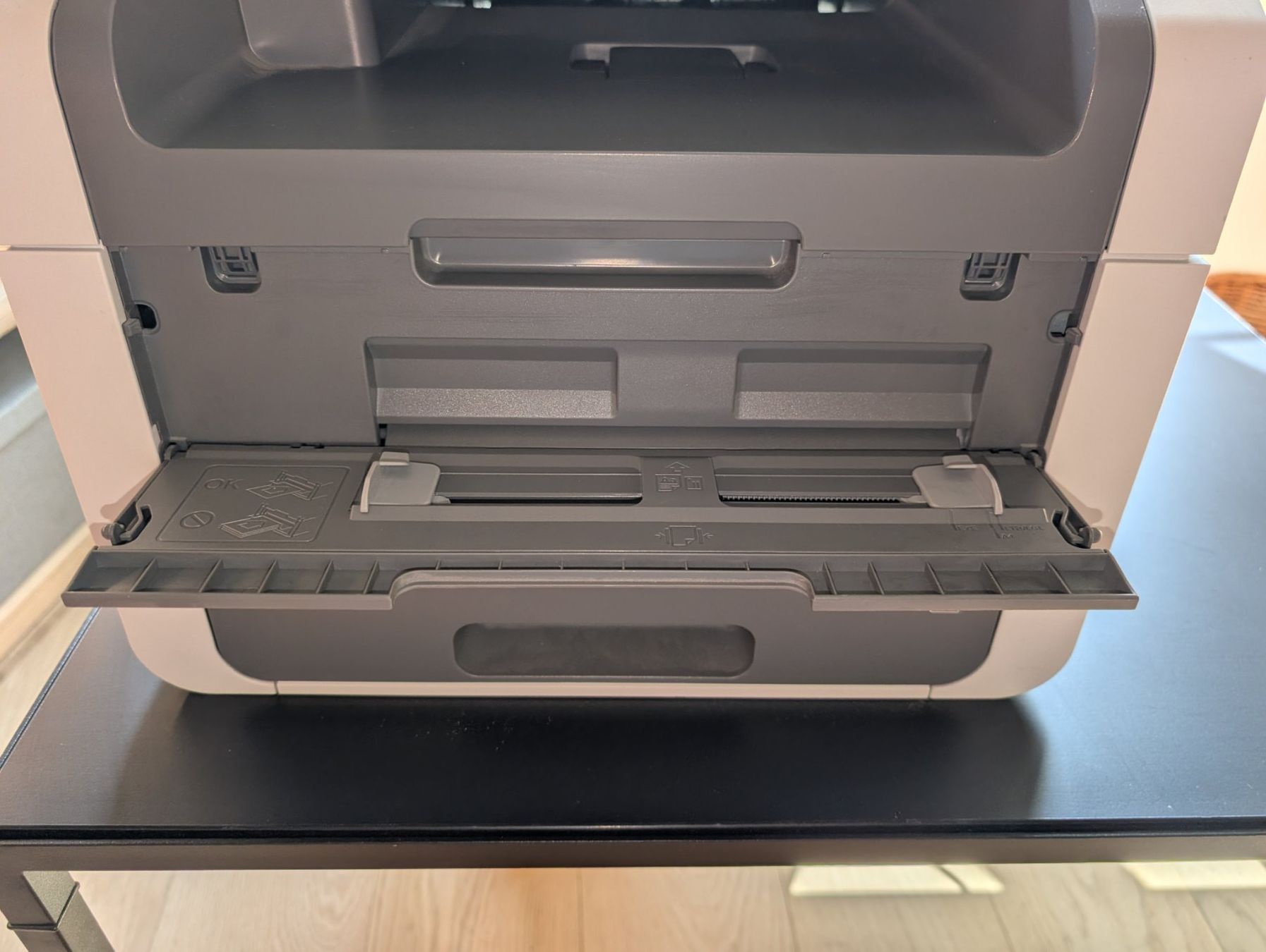 Brother Drucker: Multifunktionsdrucker | Laserdrucker Brother DCP-9020CDW – Gebraucht aus Weiach von meli.w 3