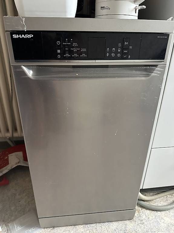 Lavastoviglie: Dishwasher/Geschirrspüler (Sharp) – Usato da Zürich venduto da soumya_basu