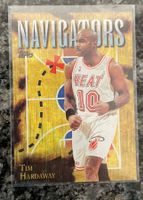 NBA Tim Hardaway Topps Navigators Card