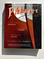 Parkett No. 74 - Contemporary Art Book - Katharina Grosse