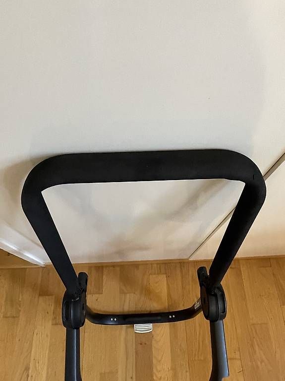 Carrozzine: Cadre Bugaboo Donkey 2 noir  – Usato da Genève venduto da Alamirk 2