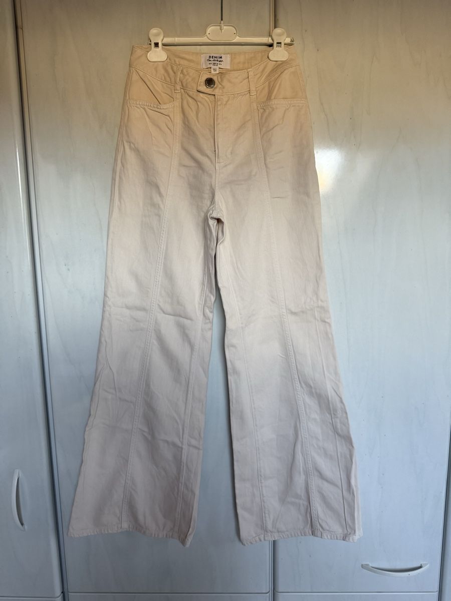 Jeans: Jeans beige – Usato da Rechthalten venduto da Fionafionafiona123