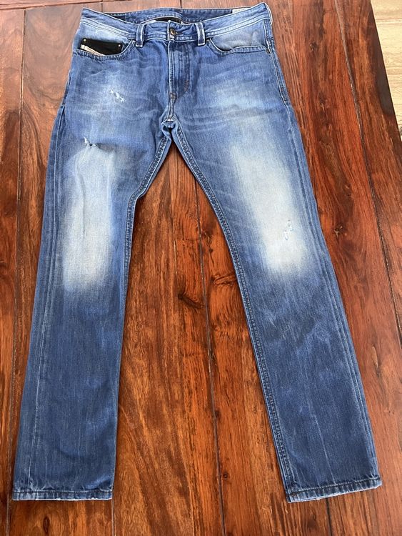 Diesel Jeans: Jeans Diesel THAVAR W32 L30 – Usato da Bischofszell venduto da ciro.82