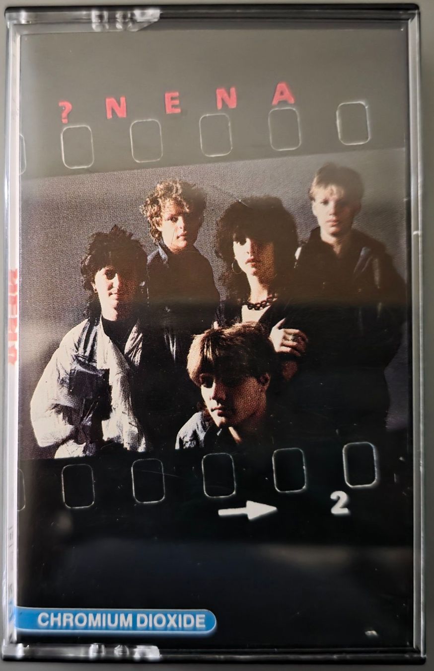 Musicassette: Nena MC – ? – Usato da Root venduto da atelier22