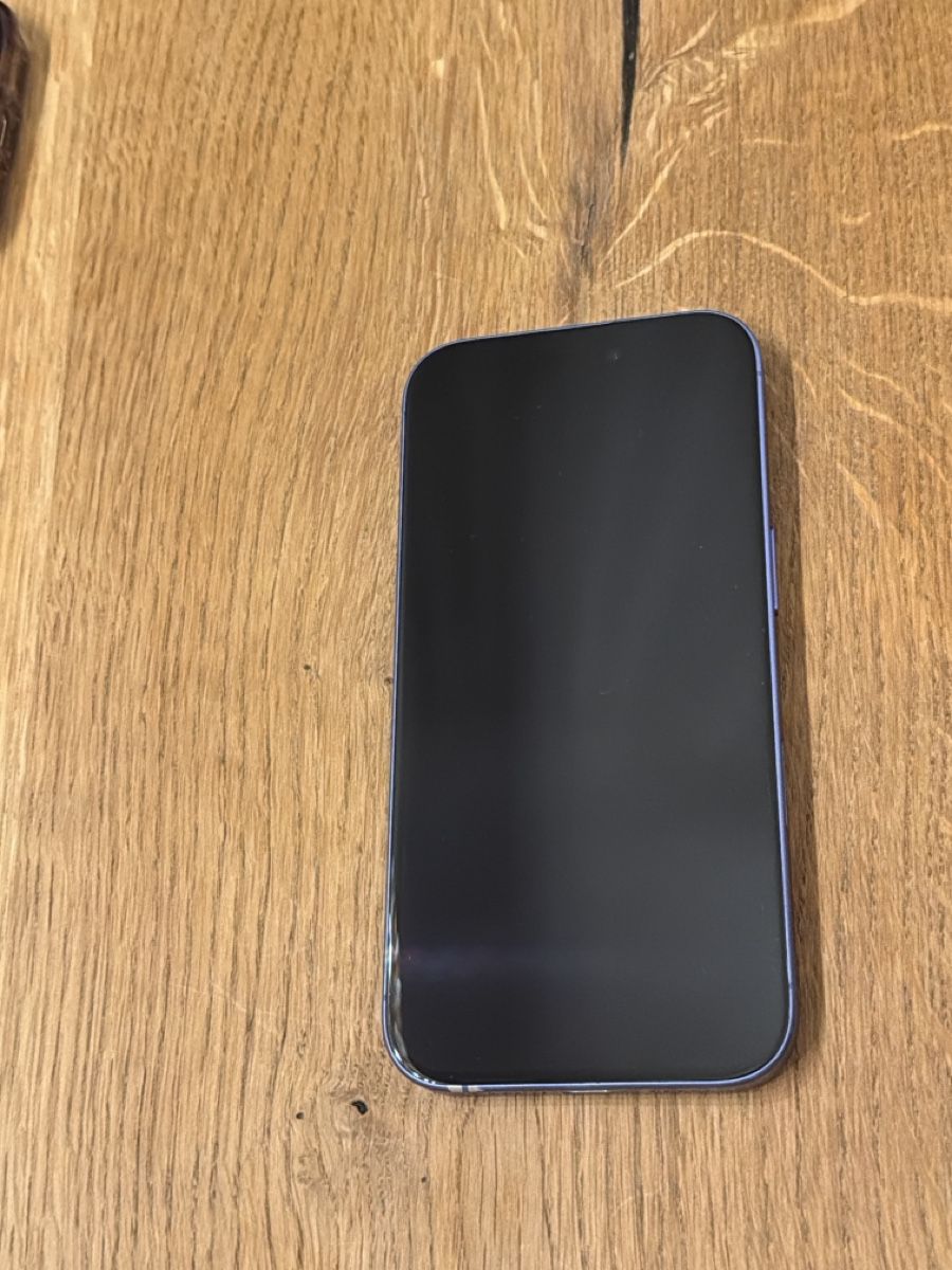 Apple Portables: Iphone 16 256GB Blau – D'occasion à Winterthur par Jaysen