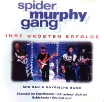 🎵 CD - Spider Murphy Gang