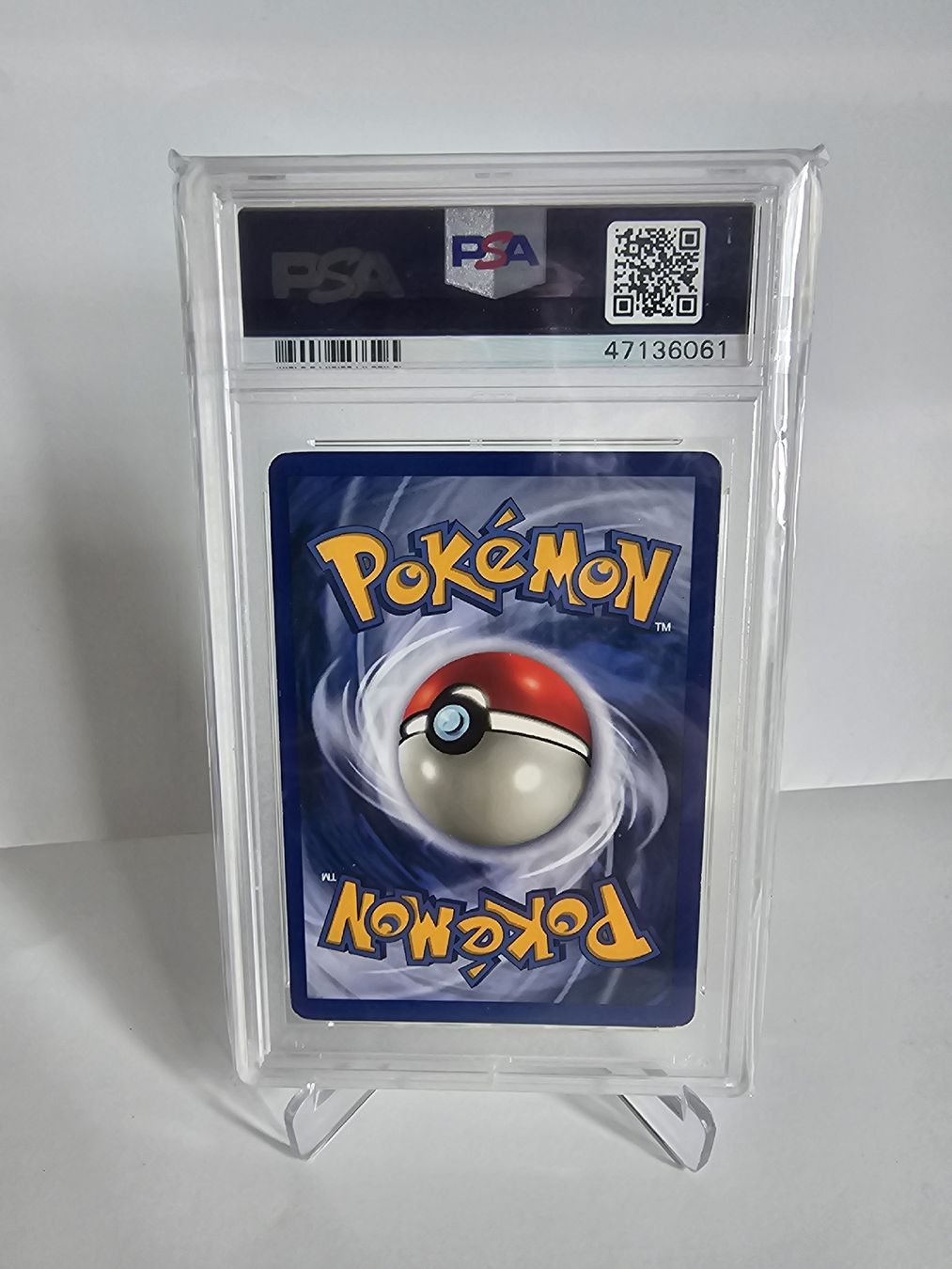 Pokémon Carte collezionabili: Pokemo Raichu Holo PSA 7 – Usato da Aadorf venduto da A_L_PKM_01 1
