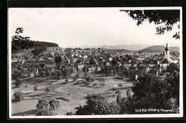 Kirchberg (Toggenb.), Ortsansicht aus de