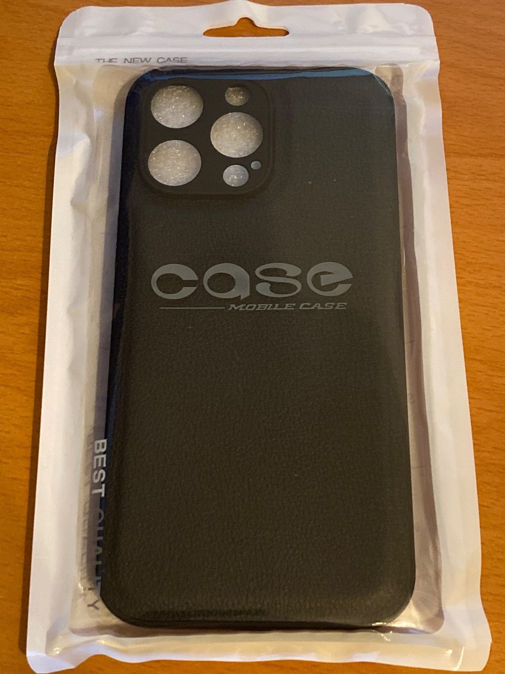 Cover & Protezioni schermo: Leder - PU - Hülle - Mobile Case - iPhone 14 Pro Max Hülle – Nuovo e nell'imballaggio originale da Dottikon venduto da 2te-Chance