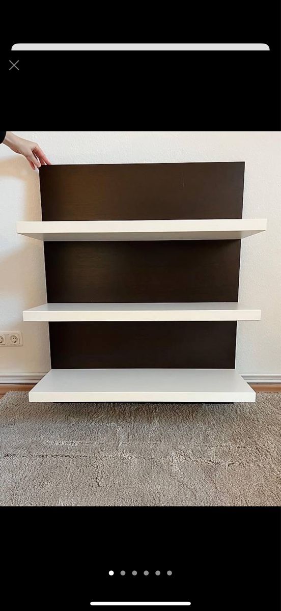 Regale: Wandregal – Gebraucht aus Luzern von bru_lb9y
