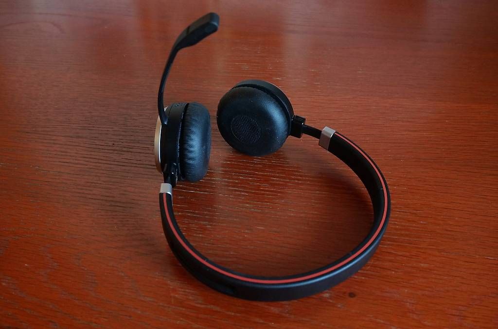Jabra Cuffie: JABRA Office Headset Evolve 65 UC stereo – Usato da Spreitenbach venduto da Salesmanship 4