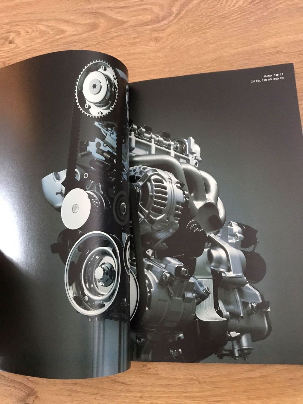 Audi Documenti: Audi A3 Jg. 2003 78 Seiten Material – Usato da Freienstein venduto da Golfbueb 6