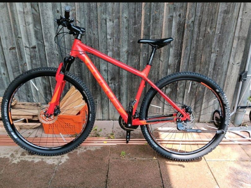 Focus Biciclette: MB Focus 29 Zoll – Usato da Kreuzlingen venduto da ale_d9nx