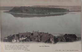 BIENNE - Le Lac - Île St-Pierre