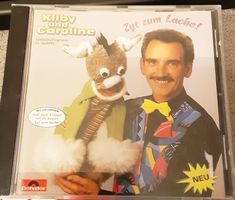 Klisy und Caroline - Zyt zum Lache! CD - Top Zustand!