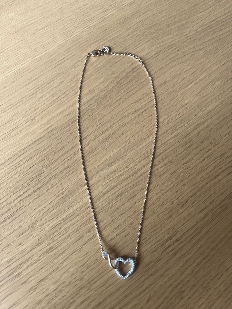 Swarovski Catenine: Swarovski Halskette – Usato da Dättwil AG venduto da Janine_12345 1