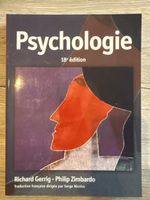 Psychologie 18e édition - Pearson