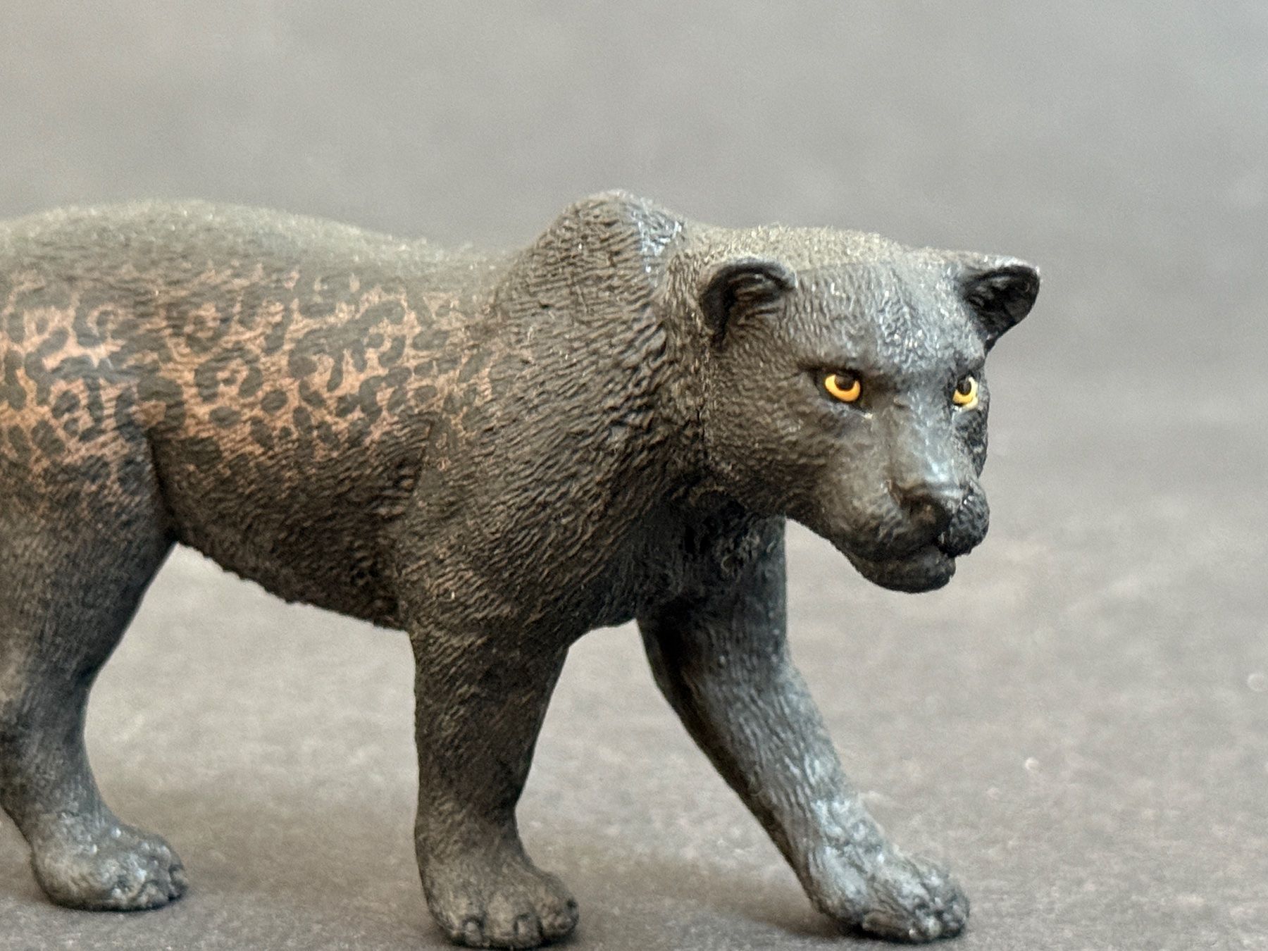 Schleich Statuette: Schleich schwarzer Panther – Usato da Ennetbaden venduto da mapa05 5