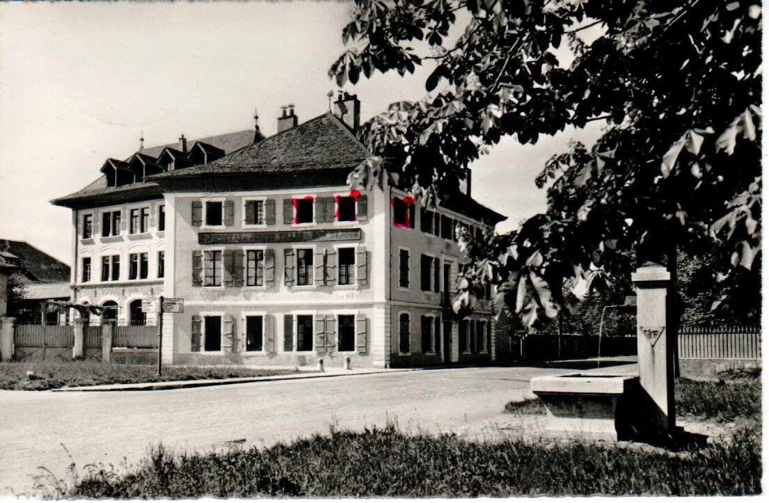 Cartes postales: Versoix - Genève – D'occasion à Wolhusen par Curver9