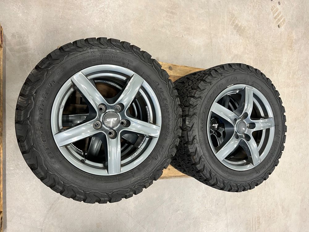 AYNEFY 13X6.50-6 Reifen - All Terrain Reifen Für ATV, UTV & Go-Karts