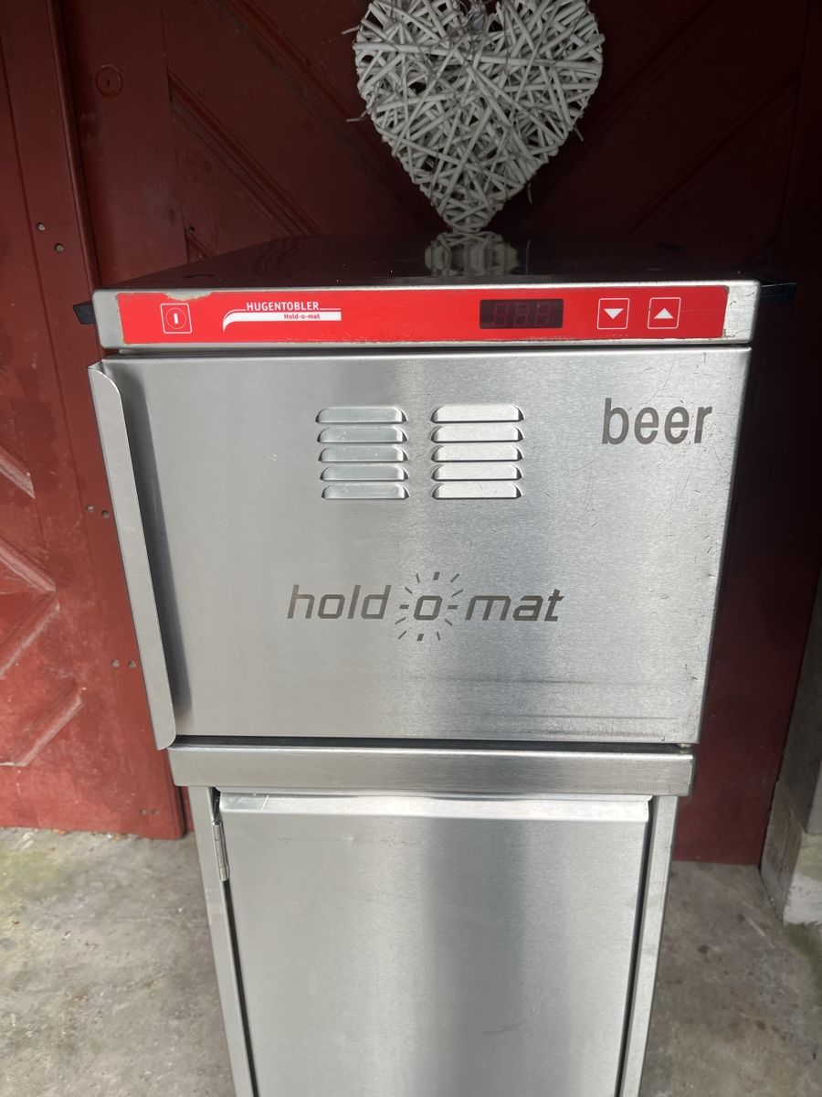 Hugentobler Elettrodomestici da cucina: Holdomat HG 3000 mit Unterschrank – Usato da Flaach venduto da Auto6011 1