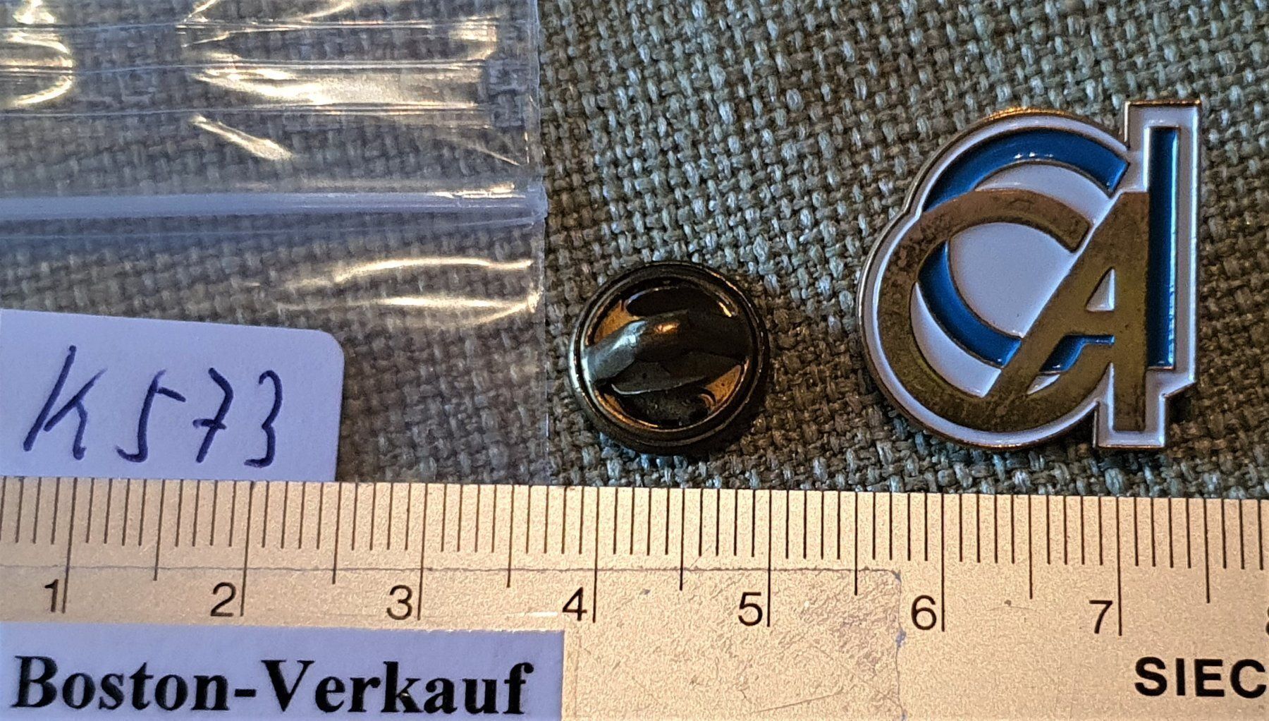 Puppen: K573 - Curling CI CA ??? – Gebraucht aus Reinach BL von Boston-Verkauf 1