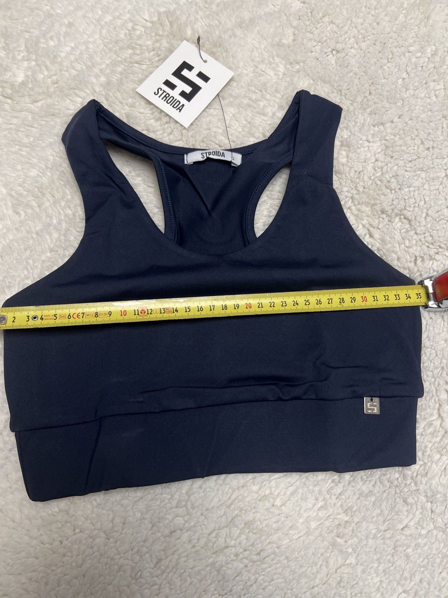 Top: Brassière sport neuve, taille S – Nuovo e nell'imballaggio originale da Chenens venduto da anasantos90 1
