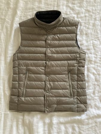 Hackett leichtes Sommergilet für Herren M