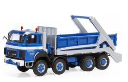 Ace 1:43 Camion Saurer D330 B F8x4 Welaki - 85.005511