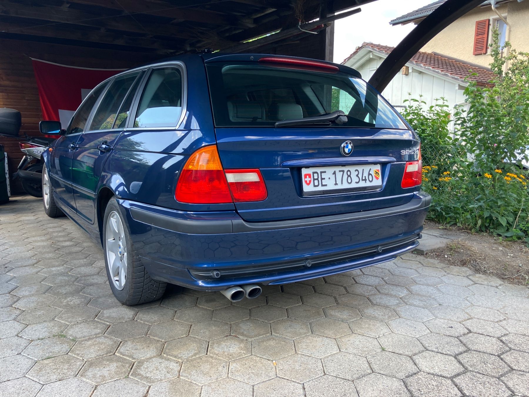 BMW Autos: BMW 325xi – Gebraucht aus Thierachern von Toysoldier 2