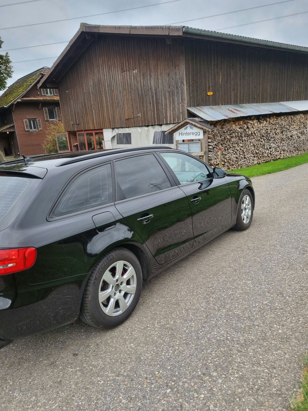 Audi Autos: Audi A4 B8 frisch ab MFK – Gebraucht aus Udligenswil von pau_h7df 3