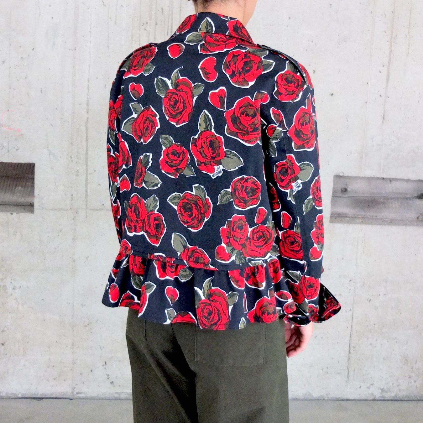 Moschino Giacche: Love Moschino Jacke, G. 40 – Usato da Basel venduto da Brocki-auf-dem-Wolf 5