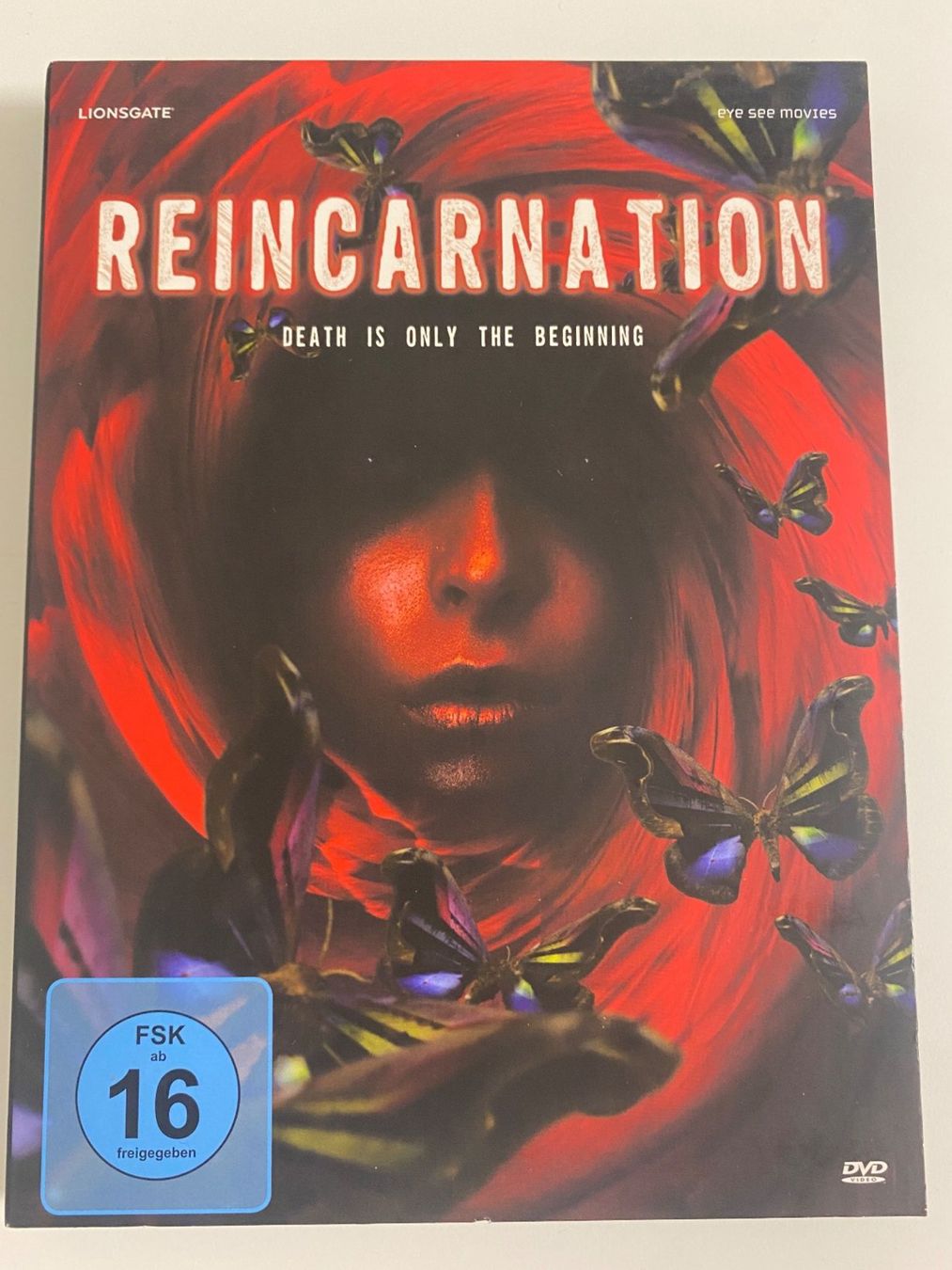 Tutti i DVDs: Reincarnation – Usato da Zürich venduto da m7lx