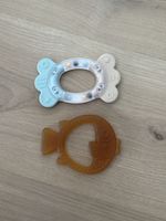 2 Beissringe Fisch / top Zustand