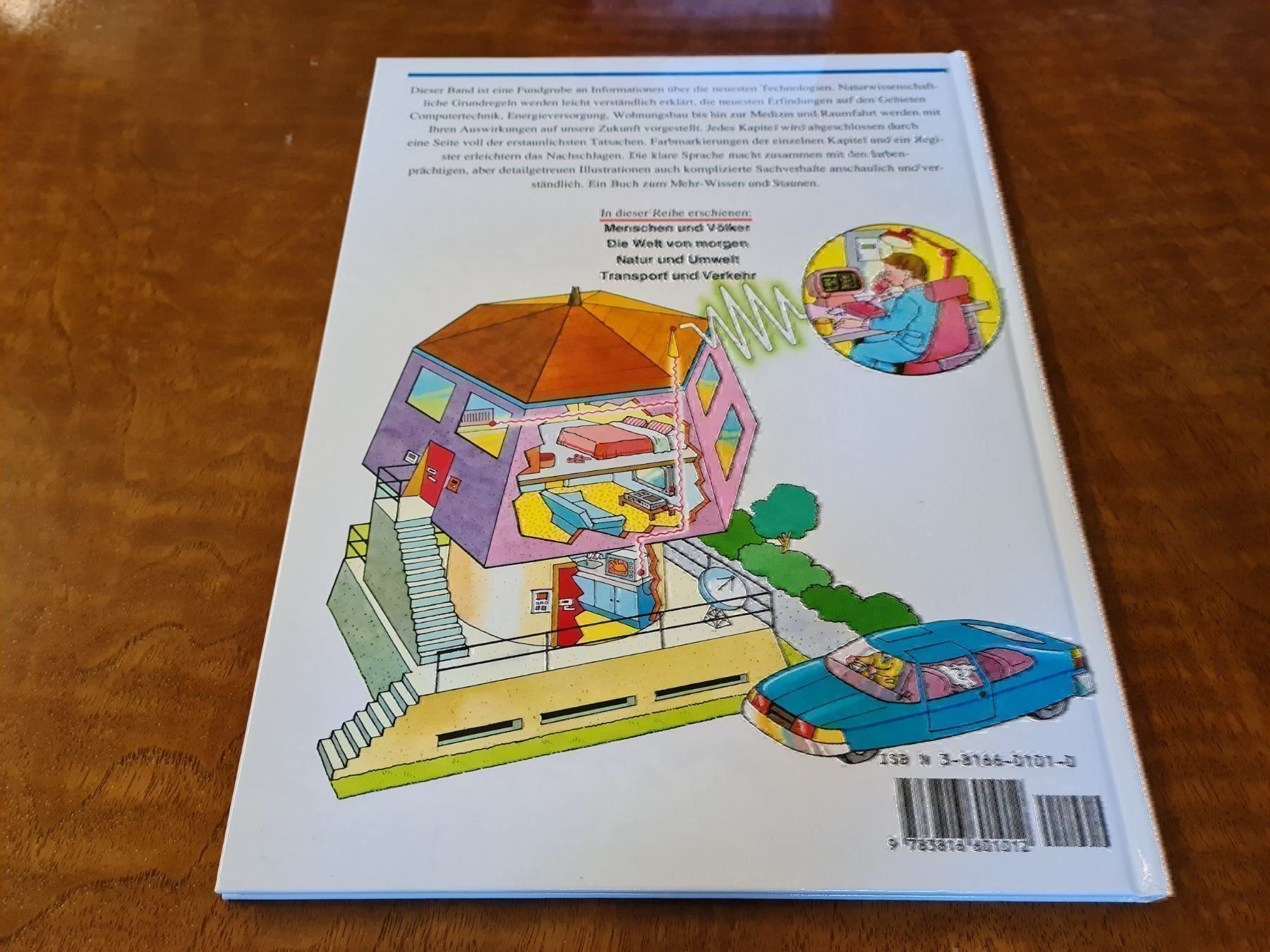 Libri: Die Welt von morgen – Usato da Erstfeld venduto da Uhu1980 1