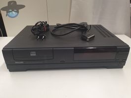 Philips CDi 210 + 2 VCD Filme / getestet !