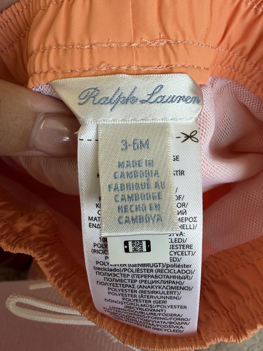 Ralph Lauren Costumi da bagno: Badehose von Ralph Lauren  – Usato da Altendorf venduto da Carcoura 2
