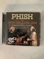 Phish(Carlos Santana) Jam Session 2 cds
