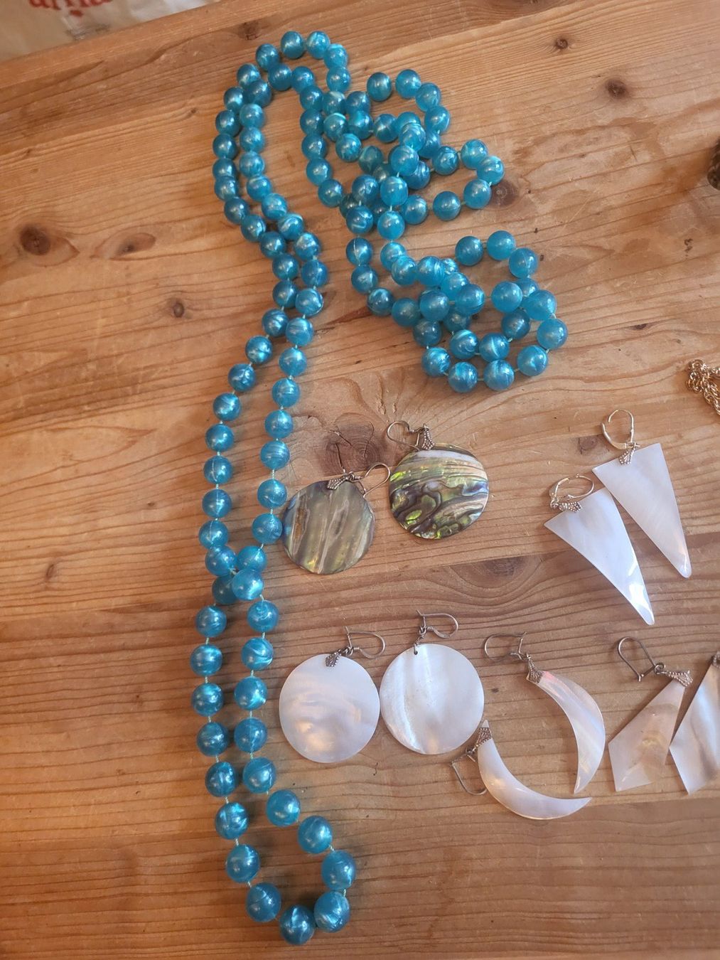 Sonstiger Schmuck: Diverser schöner Schmuck! – Gebraucht aus Guggisberg von Aegertenlehn 9