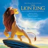 The Lion King (Original Motion Picture Soundtrack)