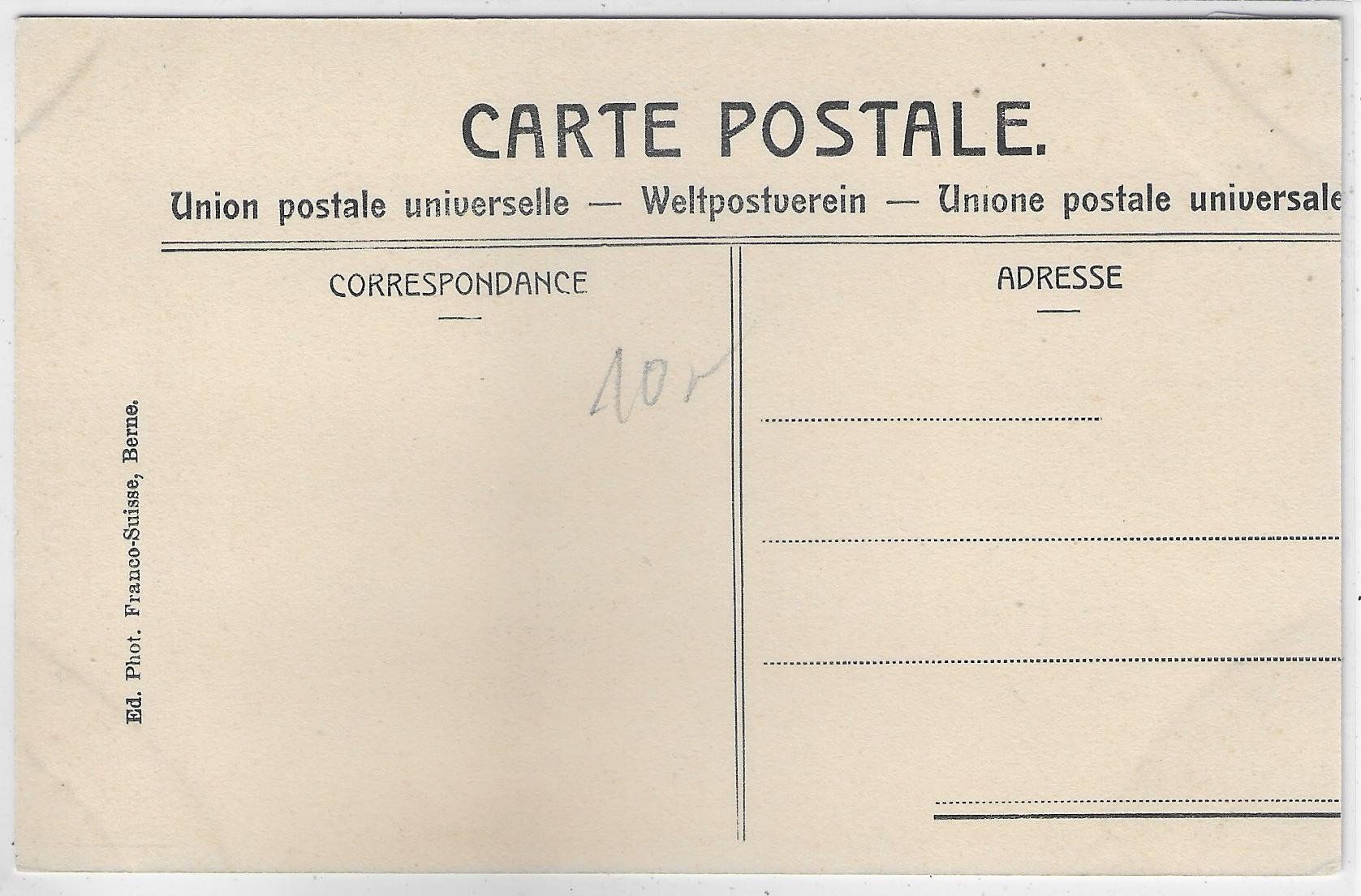 Cartoline postali: Schaffhausen - Schwabentor – Usato da Ettingen venduto da Kartenplanet 1