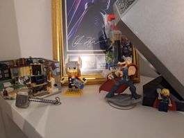 Riesen Thor Marvel Sammlung