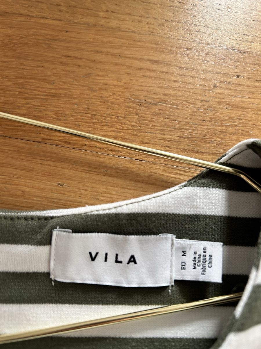 Vila Vestiti: Kurzes Kleid von Vila(M) – Usato da Zürich venduto da leo_m7wh 3