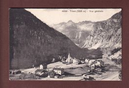 TRIENT - Vue générale