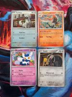 Pokémon Karten Set 4 Stück Perfect Order ab 1.-